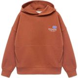 Mango - Kids - Sweater - Brique