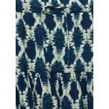 MANGO TEEN - Maxi Rok - Blauw