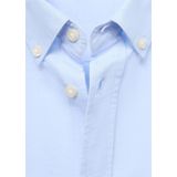 MANGO TEEN - Overhemd - Lichtblauw - Regular Fit - Lange Mouwen