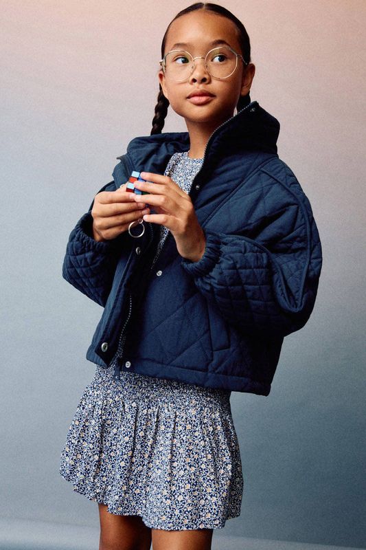 Mango Kids - Jurk - Jerseyjurken