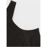 MANGO TEEN - Gebreide Trui - Antraciet