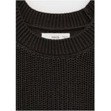 MANGO TEEN - Gebreide Trui - Antraciet