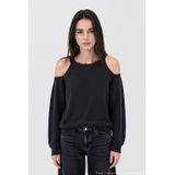 MANGO TEEN - Gebreide Trui - Antraciet