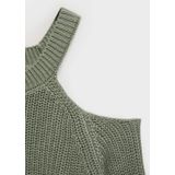 MANGO TEEN - Gebreide Trui - Groen