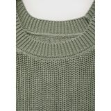 MANGO TEEN - Gebreide Trui - Groen