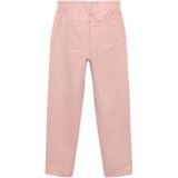 Mango - Kids Jeans - Regular Fit - Hoge Taille - 100% Katoen