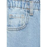 Mango Kids - Jeans - Regular Fit - Blauw - 100% Katoen