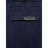 MANGO KIDS - Broek - Navy - Tapered - Sweatstof