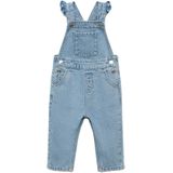 Mango Kids - Tuinbroek - 100% Katoen Denim