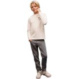 Mango - Kids - Regular Casual Broek - Met Vijf Broekzakken - Katoen