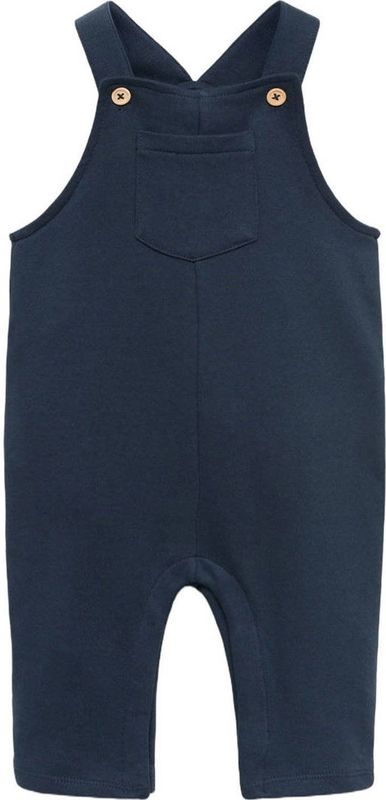 Mango Kids - Tuinbroek - 100% Katoen