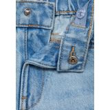 Mango - Jeans - Lichtblauw - Loose Fit