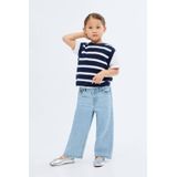 Mango - Jeans - Lichtblauw - Loose Fit