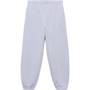 Mango - Joggingbroek - Lichtblauw - Voor Meisjes