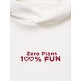 MANGO KIDS - Sweatshirt - Bordeaux - FUN