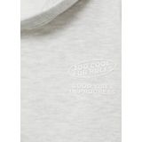 Mango Kids - Sweater - Met Capuchon - Lange Mouwen