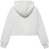 Mango Kids - Sweater - Met Capuchon - Lange Mouwen