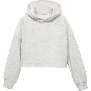 Mango Kids - Sweater - Met Capuchon - Lange Mouwen