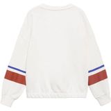 Mango Kids - Sweater - Ecru