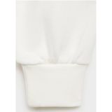 Mango Kids - Sweater - Ecru