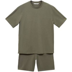 Mango Man - Shortama - Kakigroen