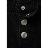 Mango - Jeans - Regular Fit - 100% Katoen - Paperbag Tailleband