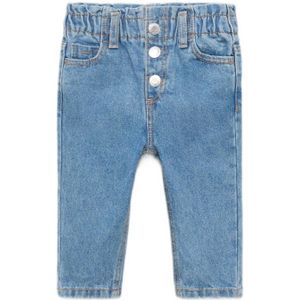 Mango - Kids Jeans - Regular Fit - 100% Katoen