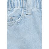 Mango Kids - Jeans - Blauw - 100% Katoen - Regular Fit