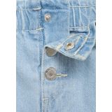 Mango Kids - Jeans - Blauw - 100% Katoen - Regular Fit