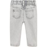 Mango Kids - Jeans - 100% Katoen - Rechte Pasvorm - Normale Taille