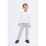 Mango Kids - Jeans - 100% Katoen - Rechte Pasvorm - Normale Taille