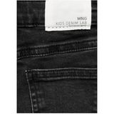 Mango Kids - Flared Jeans - Denim