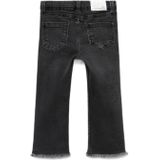 Mango Kids - Flared Jeans - Denim