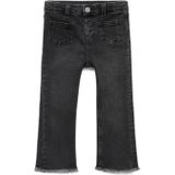 Mango Kids - Flared Jeans - Denim