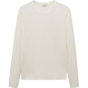 Mango Man - Pullover - Rib Gebreid