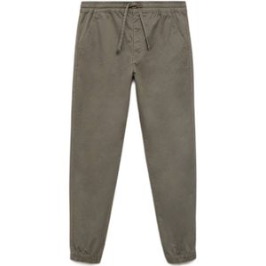 MANGO TEEN - Broek - Kaki