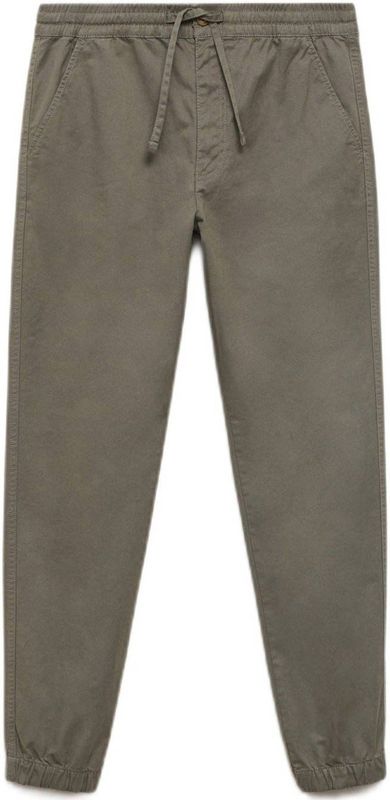 MANGO TEEN - Broek - Kaki