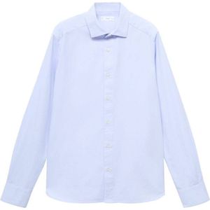 MANGO TEEN - Overhemd - 100% Katoen