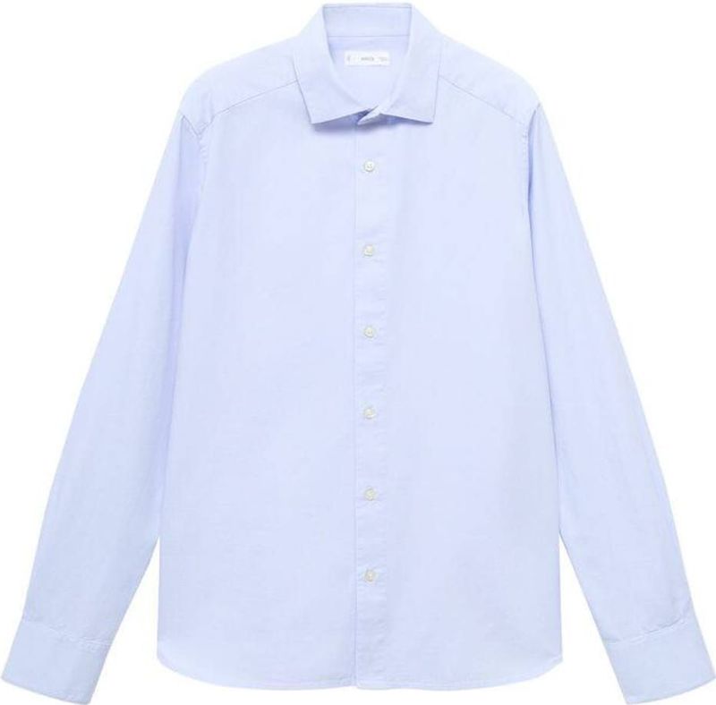MANGO TEEN - Overhemd - 100% Katoen