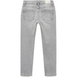 Mango - Kids - Slim Fit Jeans - Grijs