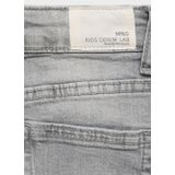 Mango - Kids - Slim Fit Jeans - Grijs