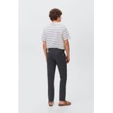 MANGO TEEN - Chino Broek - Regular Pasvorm - Katoen - Jongens