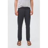 MANGO TEEN - Chino Broek - Regular Pasvorm - Katoen - Jongens