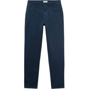 MANGO TEEN - Regular Chino - Marine