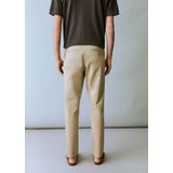 MANGO TEEN - Regular Chino - Beige - Chino Broeken
