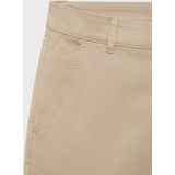 MANGO TEEN - Regular Chino - Beige - Chino Broeken