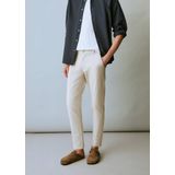 MANGO TEEN - Chino Broek - Regular Fit - Katoen - Met Handige Zakken