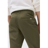 MANGO TEEN - Casual Broek - Kaki - Regular Fit