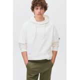 MANGO TEEN - Casual Broek - Kaki - Regular Fit