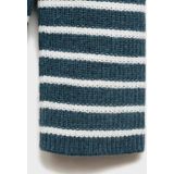 Mango - Kids Vest - Fijn Gebreid - Lange Mouwen - Ronde Hals